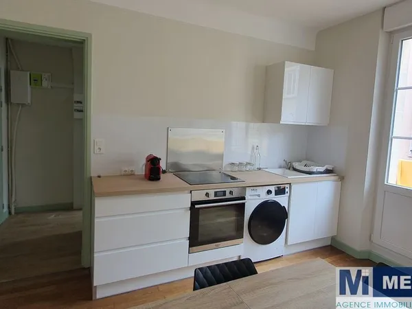 Appartement 1 pièce 36 m²
