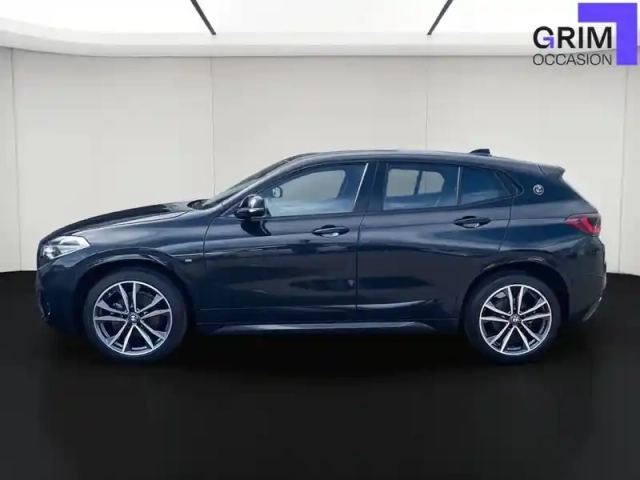 Bmw X2 sdrive 18i 136 ch dkg7 — photo 41