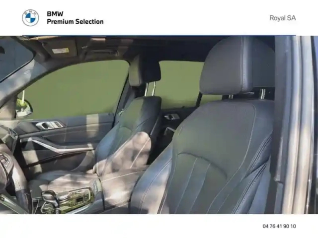 Bmw X5 xdrive45e 394ch m sport 17cv — photo 4