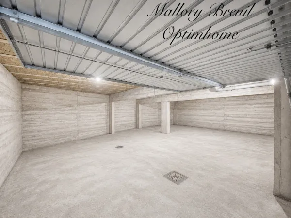 Parking/Garage/Box