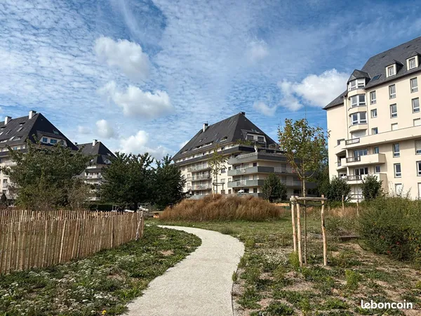 Appartement 3 pièces 71 m²