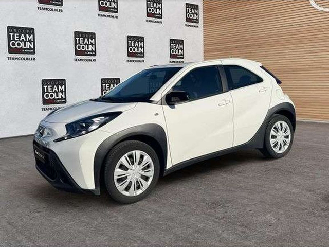 Toyota AYGO Toyota Aygo X 1.0 VVT-i 72ch Dynamic MY23