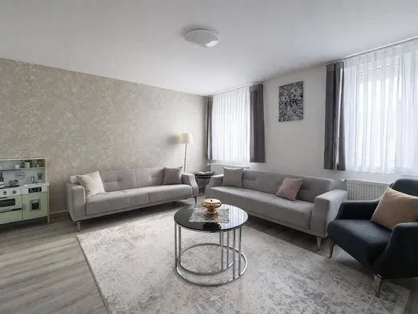 Appartement 4 pièces 80 m²