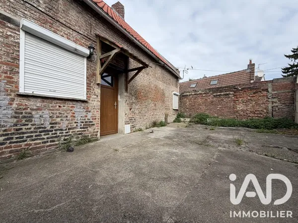 Maison 5 pièces 87 m²