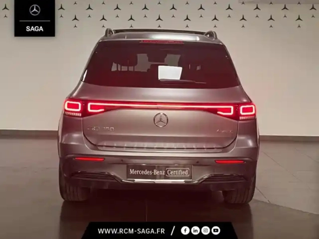 Mercedes Classe B 350 4matic amg line classe / 243 4mat — photo 5