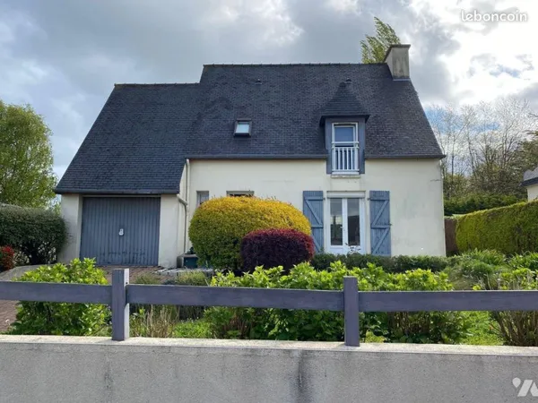 Maison 4 pièces 76 m²