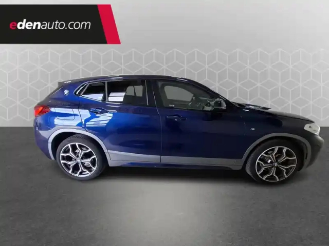 Bmw X2 sdrive 18d 150 ch bva8 — photo 6