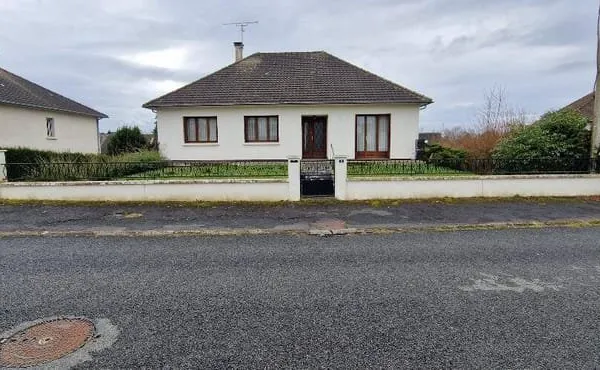 Maison 4 pièces 97 m²