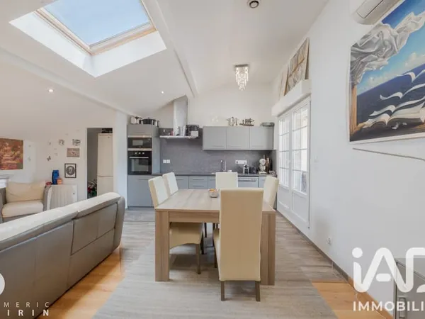 Immeuble de rapport 379 m²