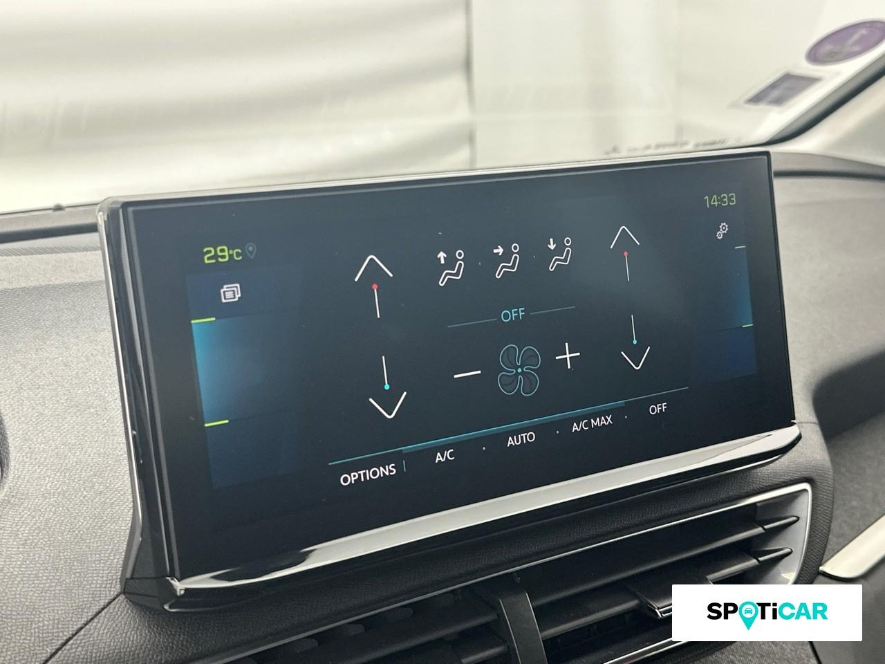 Peugeot 3008 hybrid 225ch roadtrip e-eat8 — photo 13