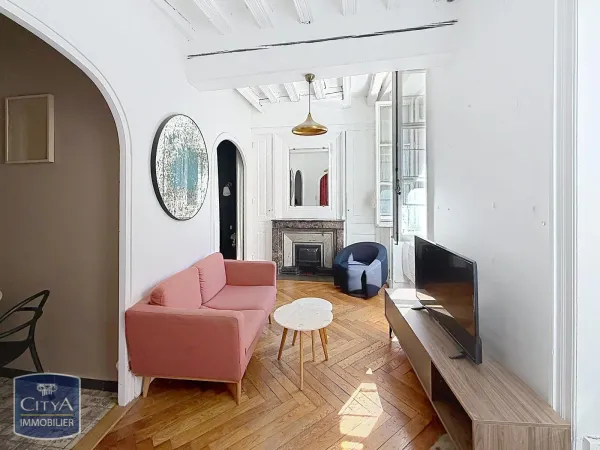 Appartement 1 pièce 41 m²