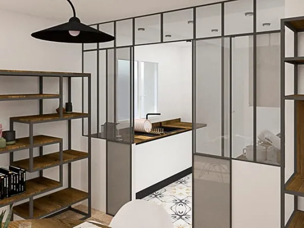 Maison neuve 5 pièces 95 m²