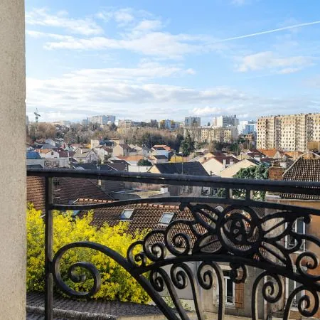 Appartement 2 pièces 25 m²