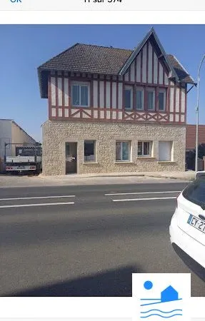 Local 35 m² Bréauté