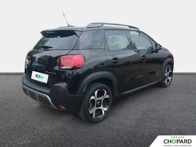 Citroën C3 Aircross bluehdi 110 s&amp;s bvm6 — photo 8