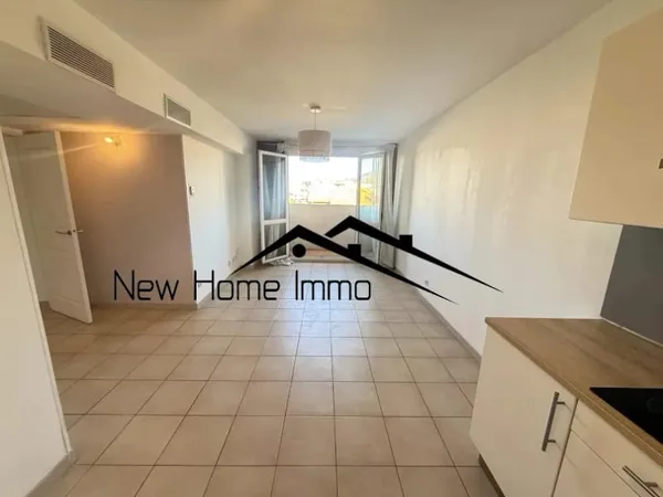 Appartement 3 pièces 52 m²
