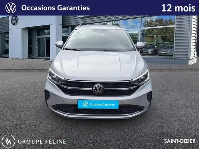 Volkswagen Taigo 1.0 tsi 110ch life business dsg7 — photo 9