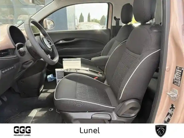 Fiat 500 e 118 ch — photo 9