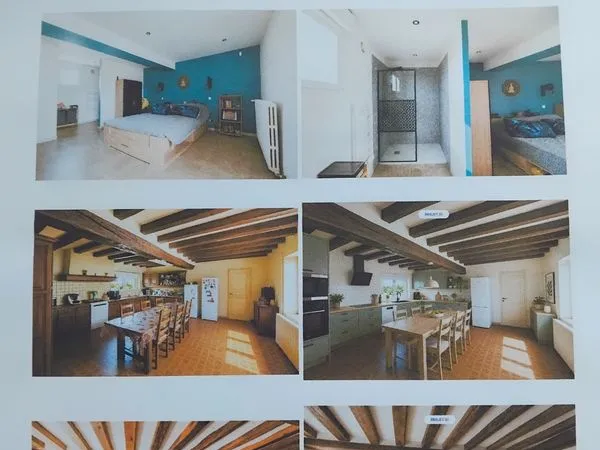 Maison a vendre mezieres sur ponthouin