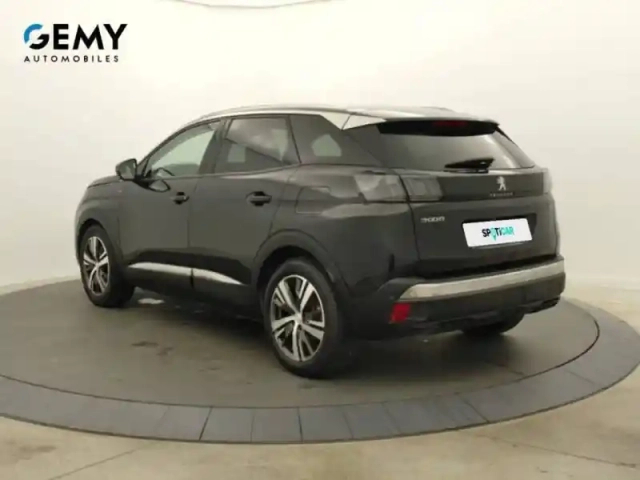 Peugeot 3008 hybrid 225 e-eat8 — photo 8