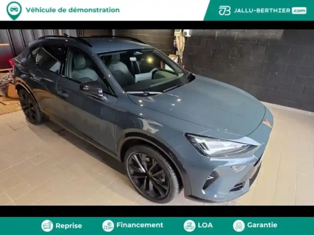 Cupra Formentor 1.5 ehybrid 204ch midnight edition dsg6