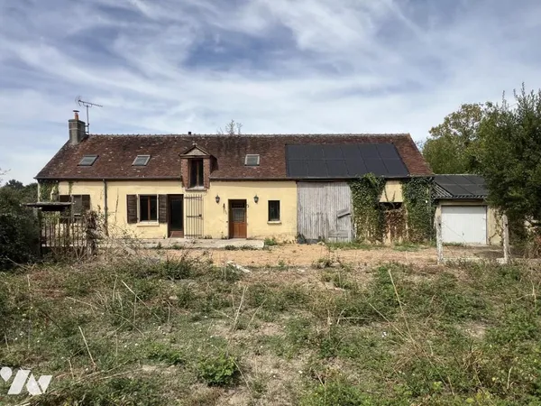 Maison 2 pièces 63 m²