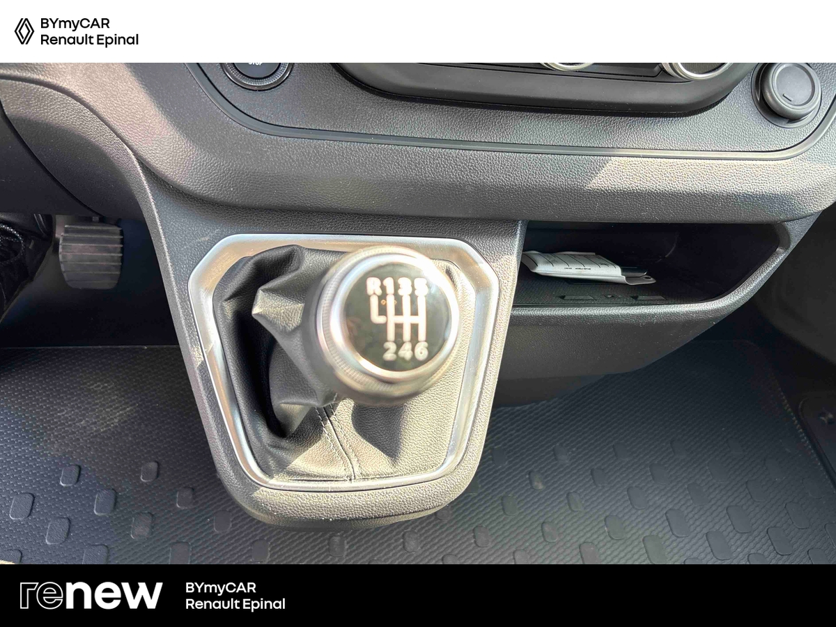 Renault TRAFIC FG BLUE DCI 150 L1H1 2T8 GSR2 — photo 22