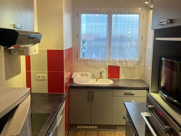 Loue appartement Rennes T2
