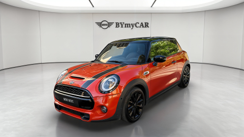 Mini Hatch 3 Portes Cooper S 178 ch BVA7