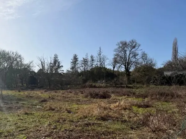 Terrain 1202 m²