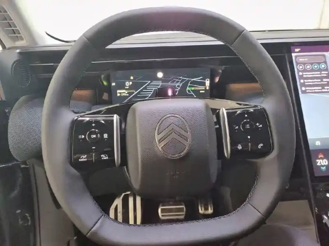 Citroën C5 Aircross hybride 145 ch e-dcs6 — photo 9