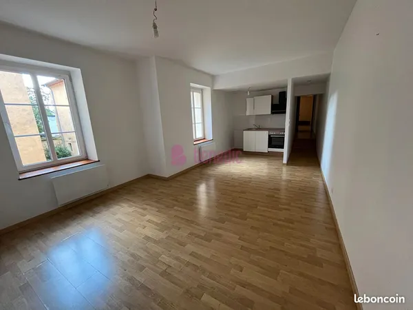 Appartement 2 pièces 45 m²
