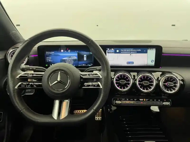 Mercedes Cla shooting brake 250 e 8g-dct — photo 22