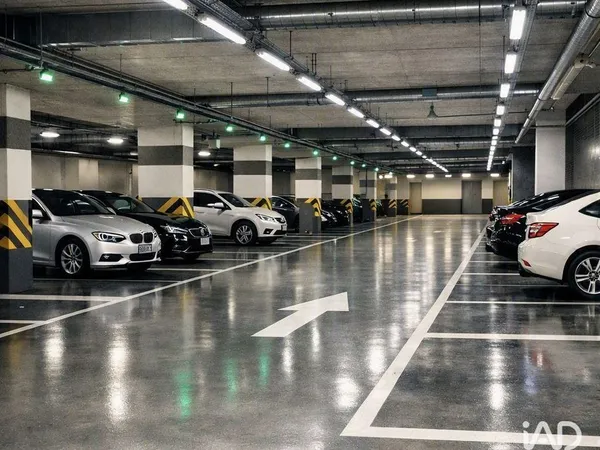 Parking/box 15 m² LA COLLE-SUR-LOUP