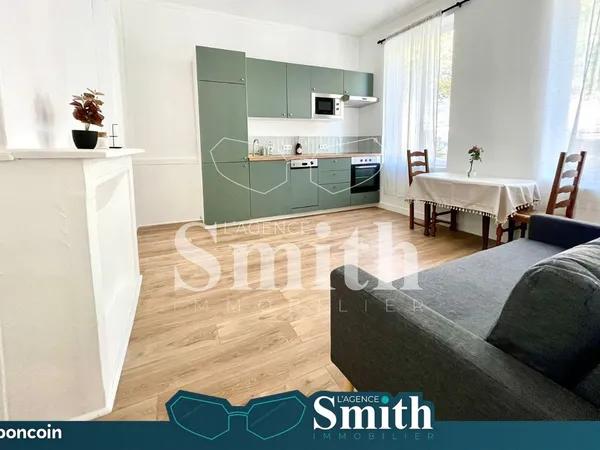 Appartement 2 pièces 29 m²