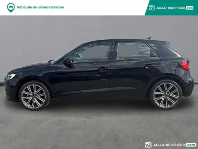 Audi A1 sportback 25 tfsi 95ch design — photo 5