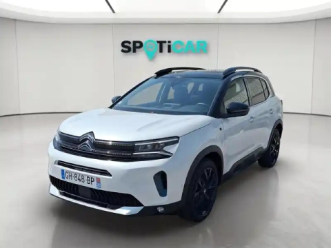 Citroën C5 Aircross hybrid 225ch shine pack e-eat8