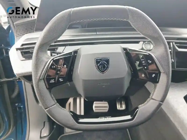 Peugeot 3008 hybrid 136 e-dcs6 — photo 30