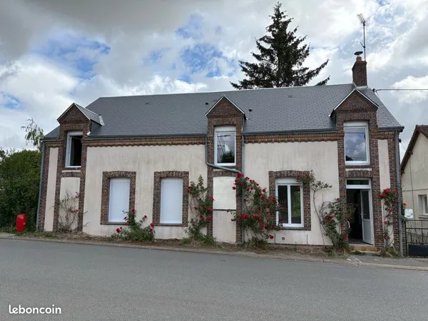 Maison individuelle 140m2