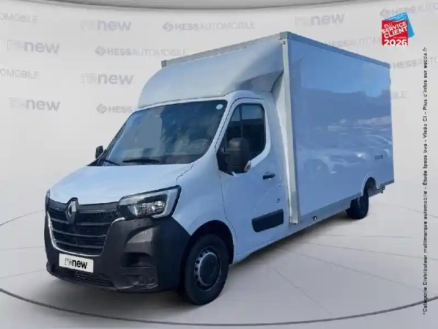 Renault Master plancb f3500 l3h1 2.3 blue dci 145ch confort eurovi