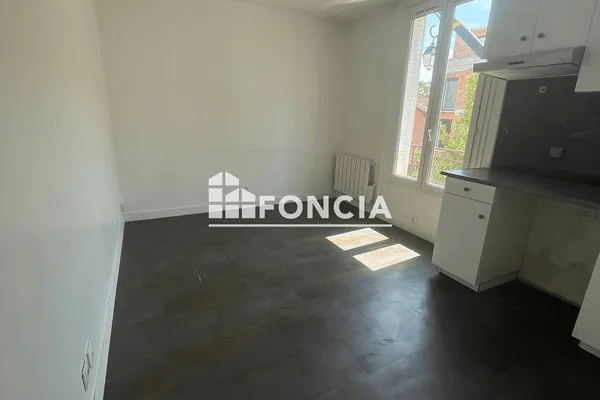 Appartement 2 pièces 23 m²