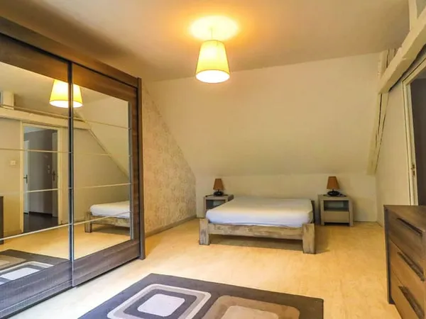 Appartement 3 pièces 59 m²