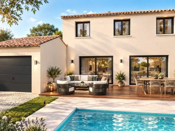 Maison 4 pièces 100 m²