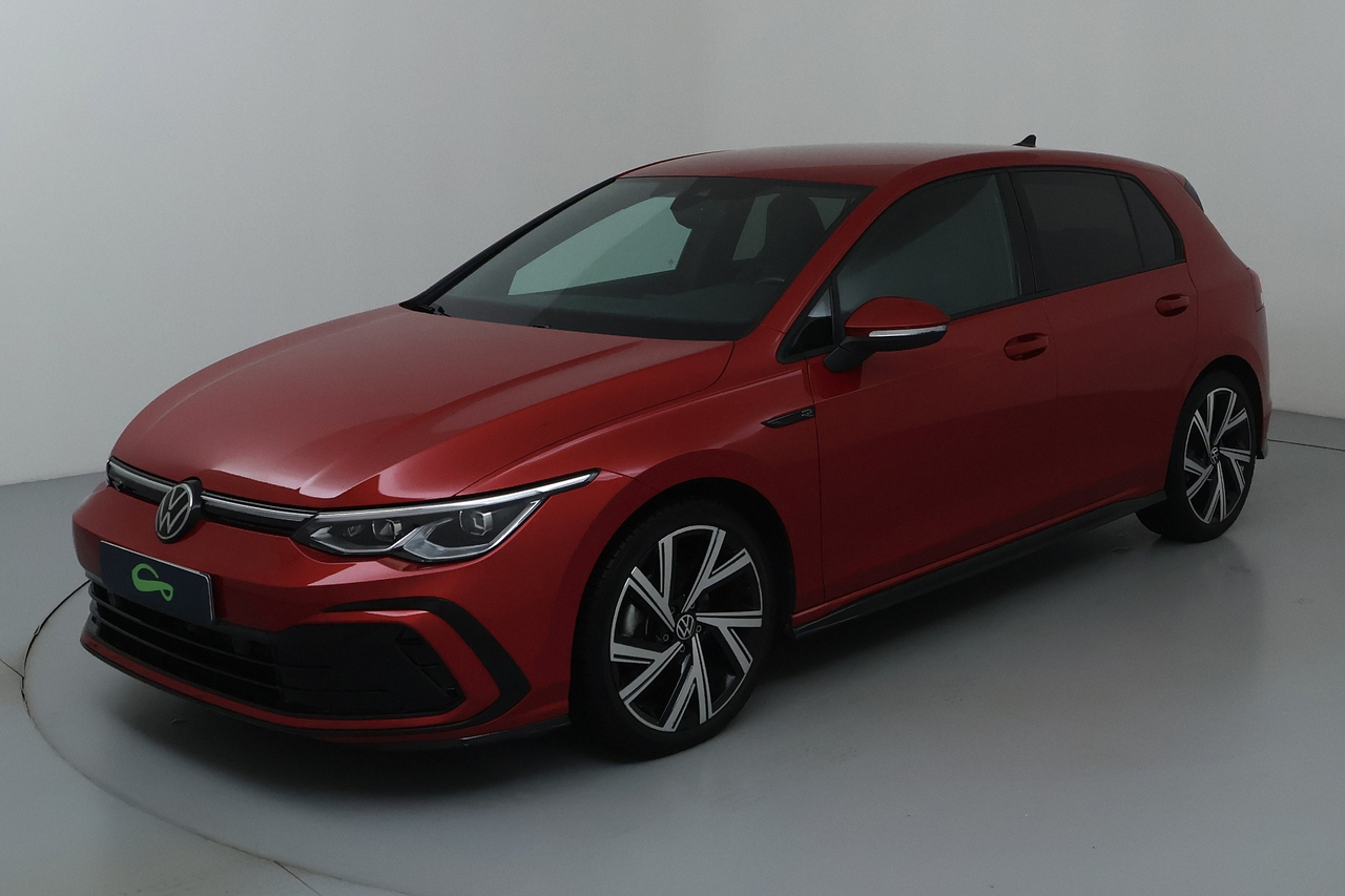 Volkswagen Golf 8 — photo 1