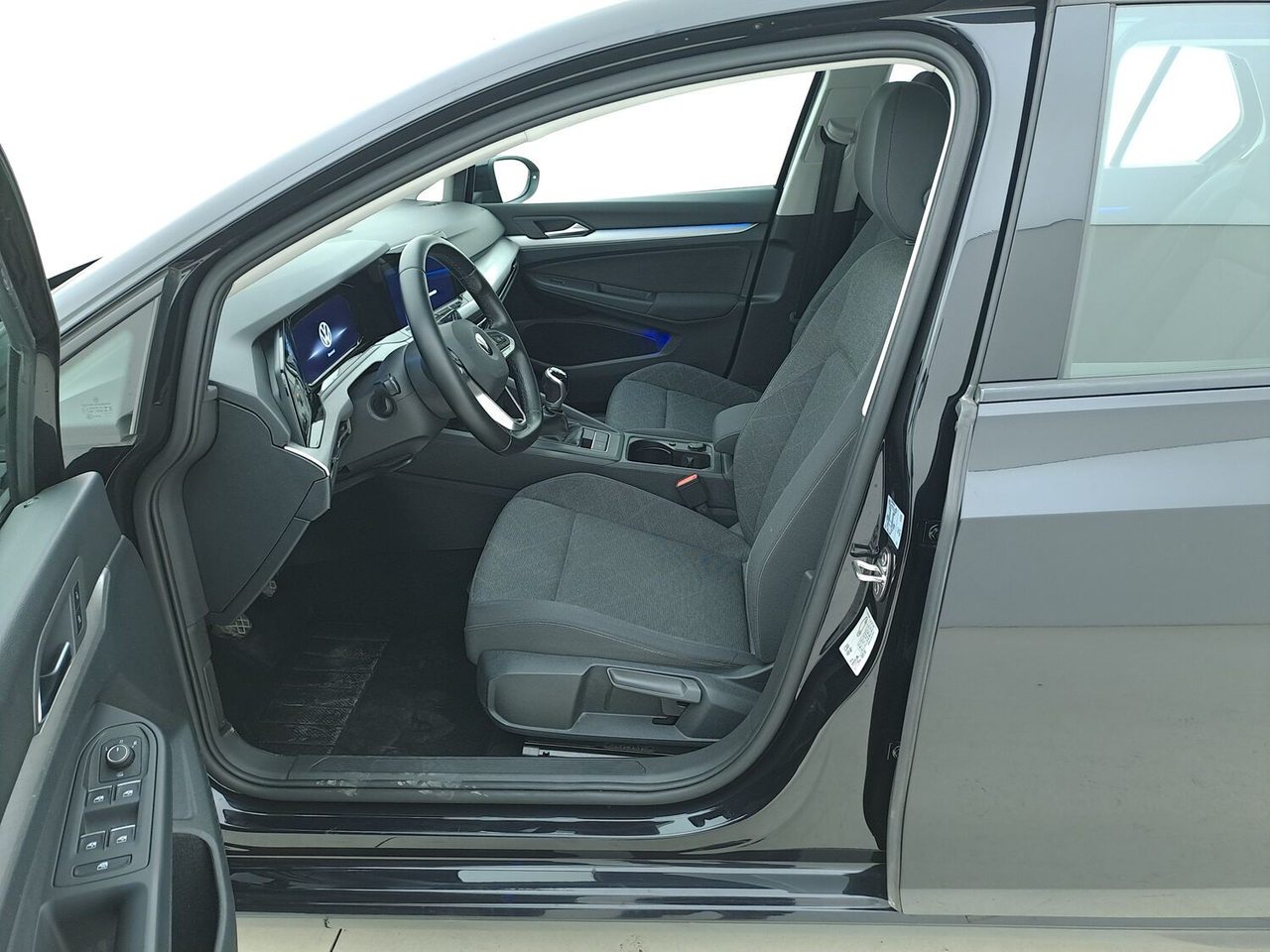 Volkswagen Golf 8 — photo 9