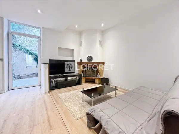 Appartement 1 pièce 44 m²