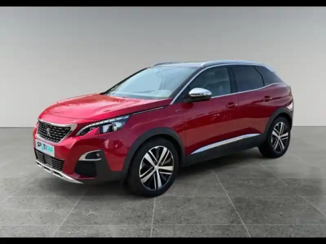Peugeot 3008 2.0 bluehdi 180ch s&amp;s gt eat8 — photo 16