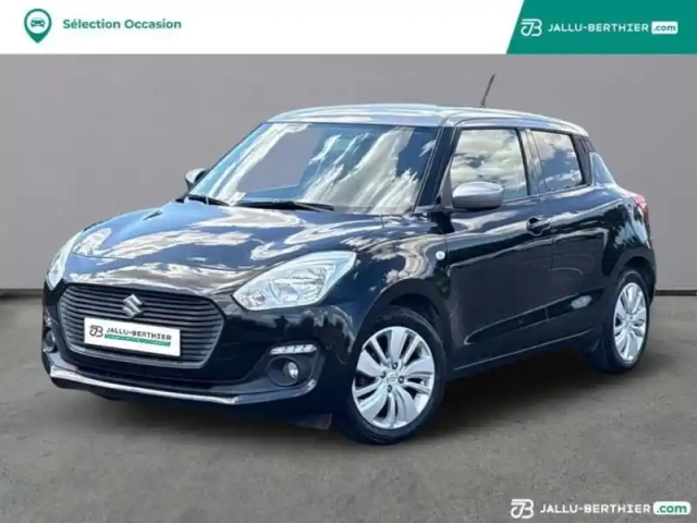 Suzuki Swift 1.0 boosterjet 111ch privilège — photo 16