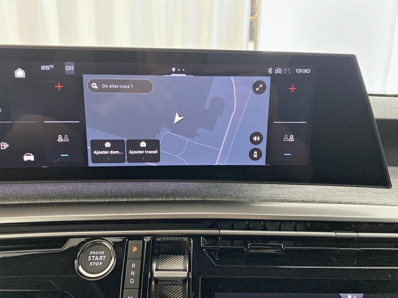 Peugeot 3008 hybrid 145 e-dcs6 allure — photo 14