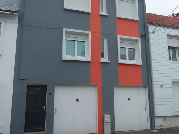 Garage centre ville st nazaire